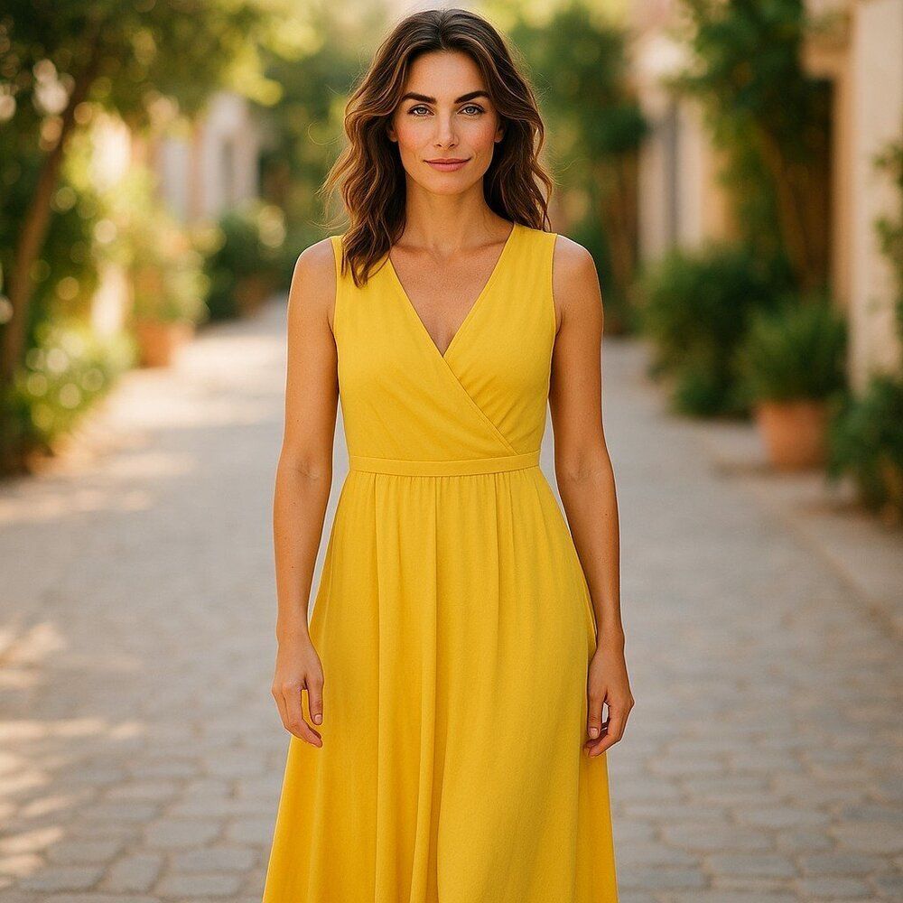 AW Bridal Negus Dress NEW Classic lines - look like a goddess!